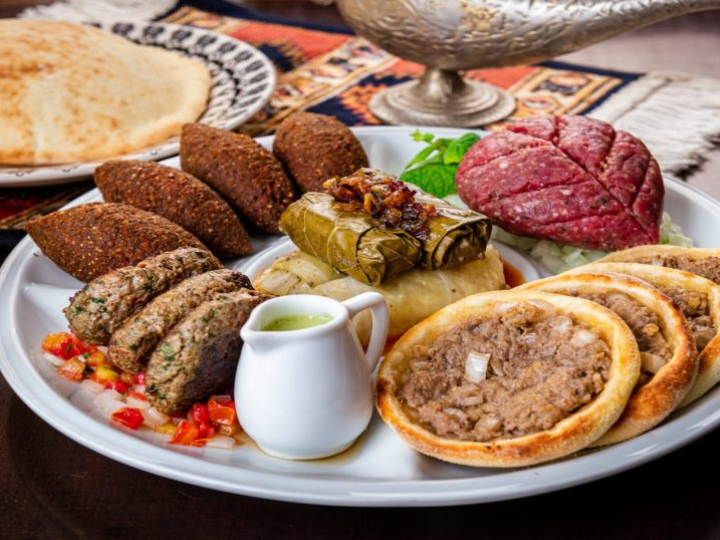 LAMIRAH COZINHA ÁRABE