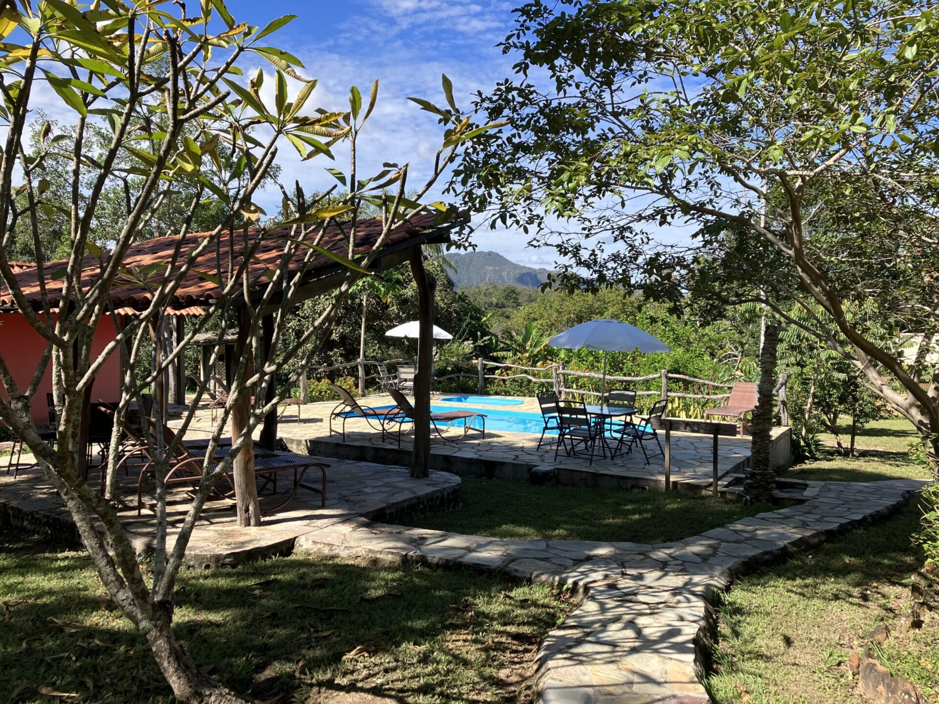 POUSADA VALE DAS ARARAS